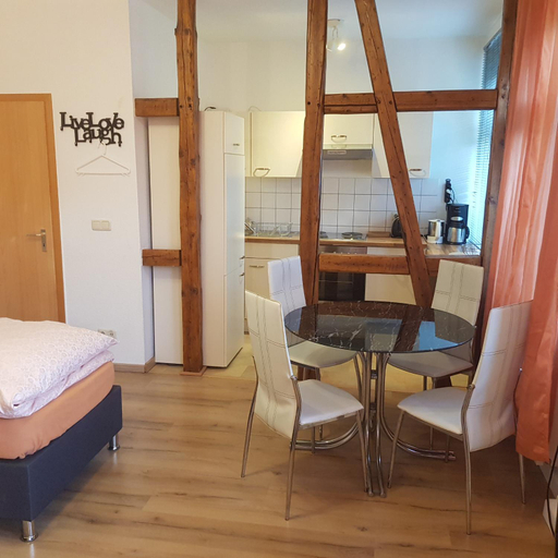 Others 2, Ferienwohnung, Erfurt