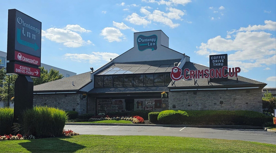 Exterior & Views 2, Olentangy Motor Inn, Franklin