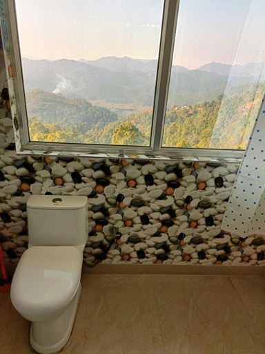 Bathroom 4, Nature hike, Garhwal