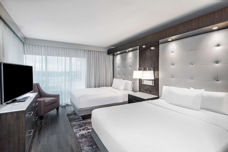 Bedroom 3, Embassy Suites by Hilton Houston Energy Corridor, Houston