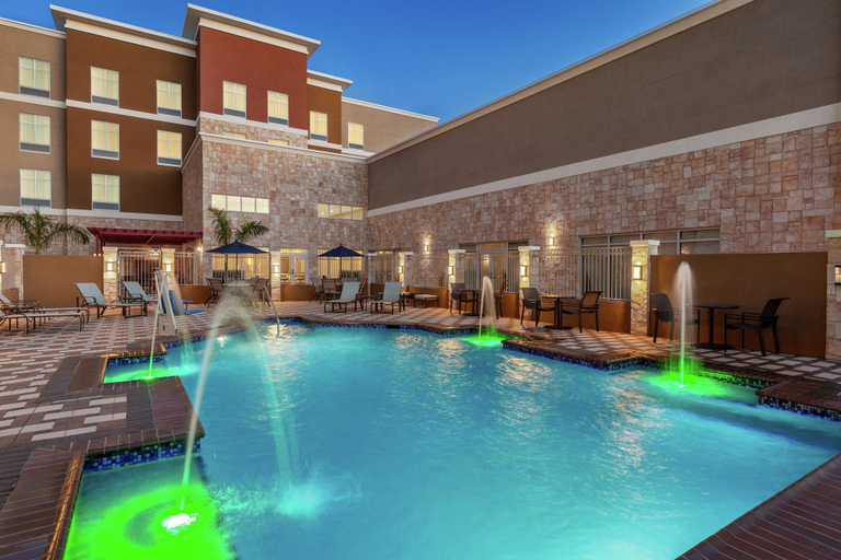 Sport & Beauty 5, Homewood Suites by Hilton Harlingen, Cameron
