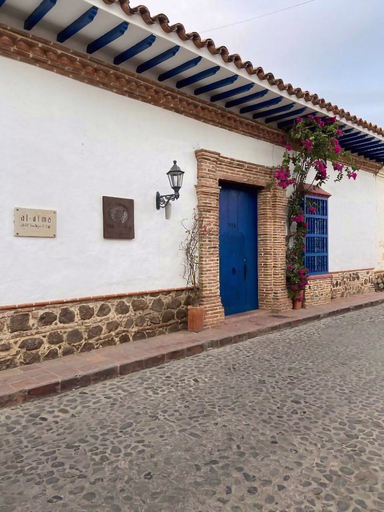 Exterior & Views 2, Hotel Boutique Al Alma, Santa Fe de Antioquia