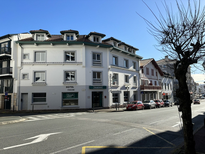 Exterior & Views 2, Mosaikhotel, Pyrénées-Atlantiques