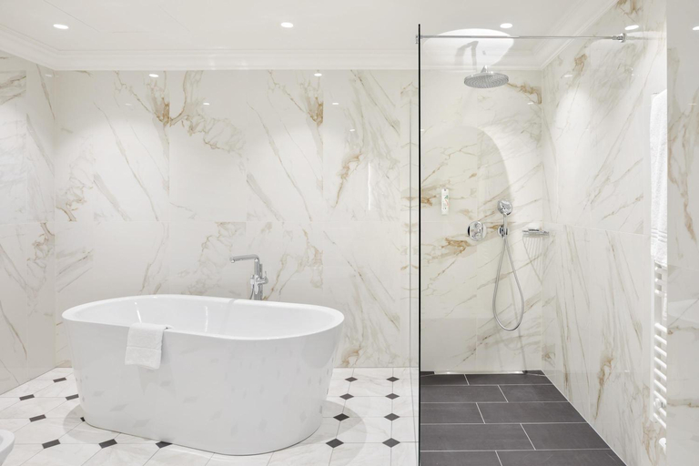 Bathroom 3, Austria Trend Parkhotel Schonbrunn Wien, Wien