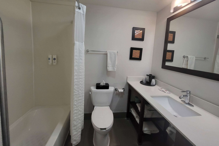 Bathroom 4, Comfort Inn Somerset - Lake Cumberland, Pulaski