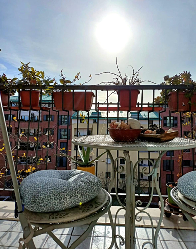 Relaxing apartment near Milan, Milano