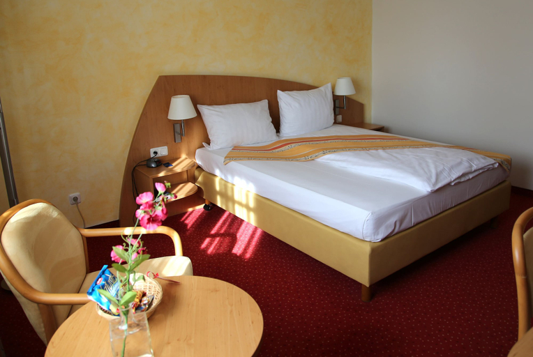 Bedroom 4, Hotel Alarun Munich by Mayburgh, München