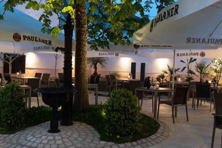Food & Drinks 4, Gasthof Adler Apfingen, Biberach