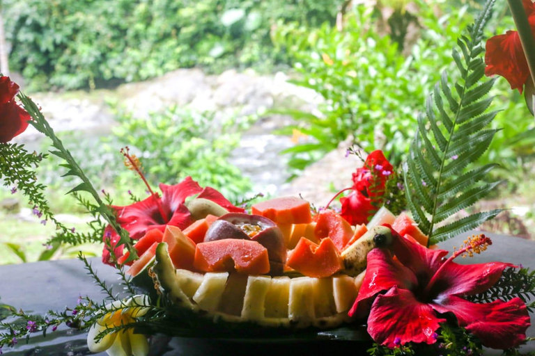 Food & Drinks 4, Back to nature ecotourism, Langkat
