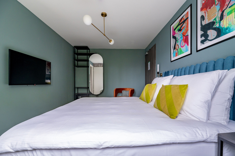 Bedroom 3, Numa Bremen Saga, Bremen