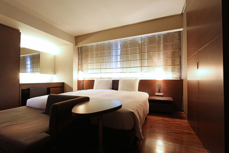 Bedroom 3, KOKO HOTEL Fukuoka Tenjin, Fukuoka