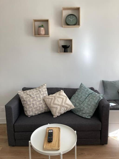 Others 5, L'Appartement Vert, Nord