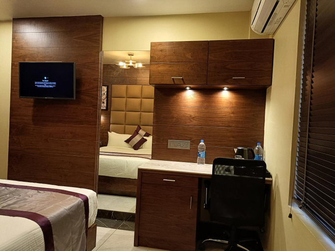 Bedroom 3, Retrieve Health & Wellness, Ernakulam