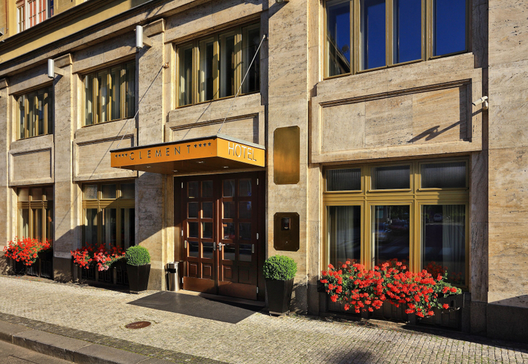 Exterior & Views 2, Hotel Clement, Praha 7