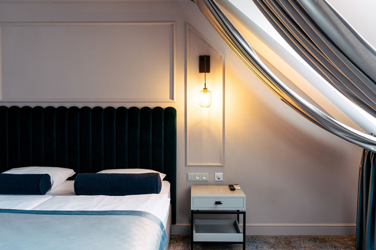 Bedroom 2, THE HOTEL FITZGERALD, Praha 7