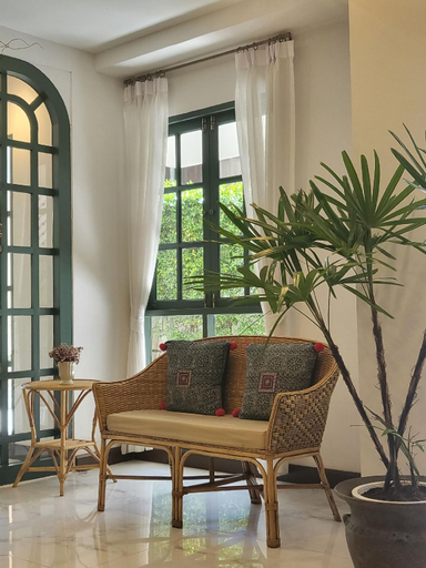 Public Area, Hotel Rosy, Muang Chiang Mai