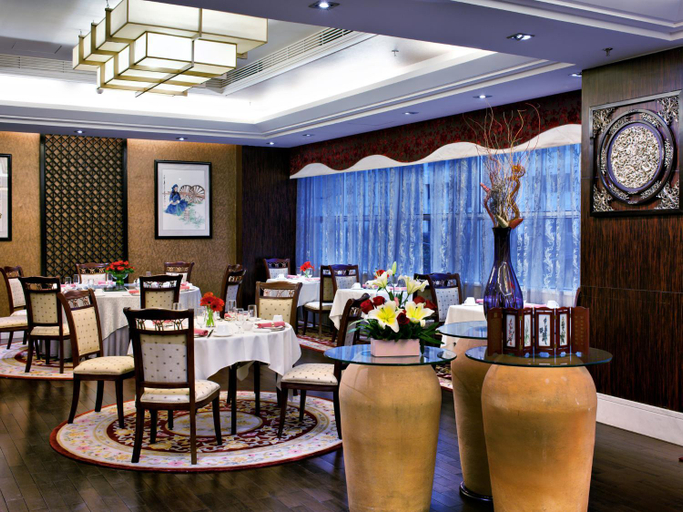 Food & Drinks 5, Oriental Ginza Hotel Shenzhen, Shenzhen