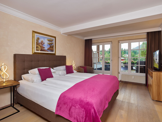 Bedroom 2, A-VITA Viktoria Residenzen, Innsbruck Land