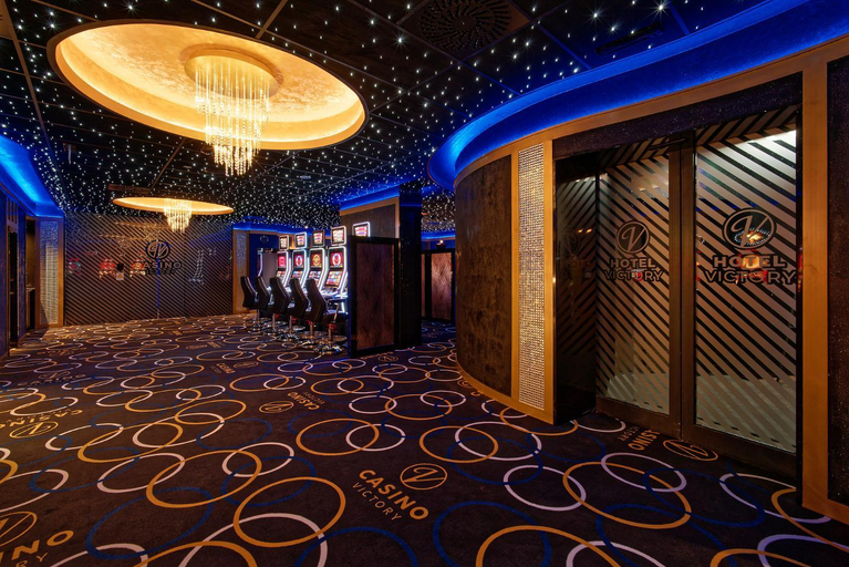 Public Area 3, Hotel Victory, Brno