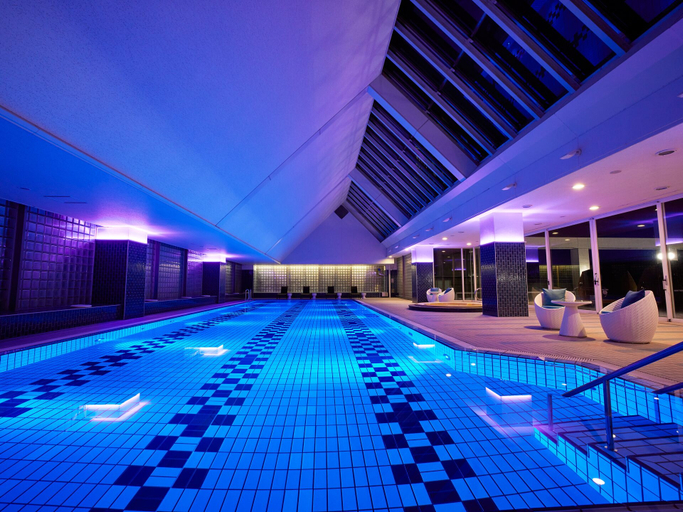Sport & Beauty 2, Miyako Hotel Gifu Nagaragawa, Gifu