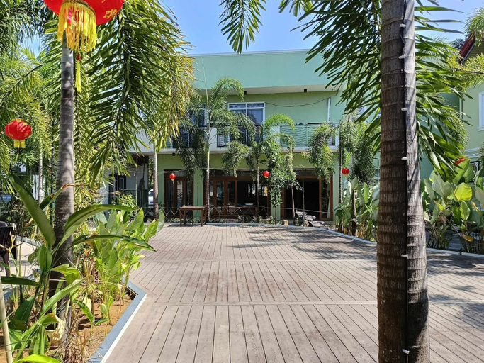 Exterior & Views 2, Marand Family Resort, Bauang
