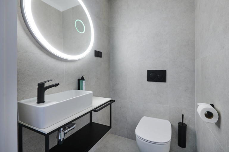 Bathroom 5, Best Western Plus Hotel Rzeszow City Center, Rzeszów City