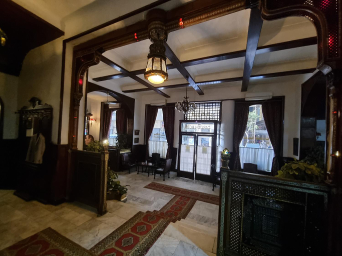 Public Area 3, Carlton Downtown Cairo, Qasr an-Nil