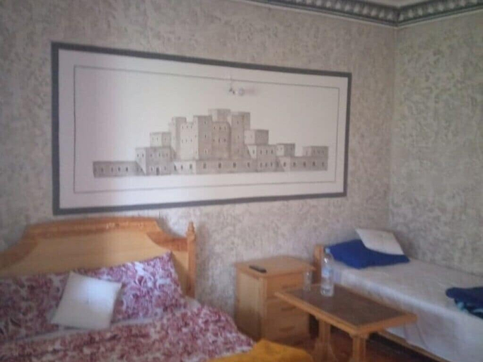Bedroom 3, Lodge le noyer, Azilal