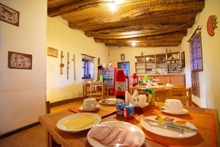 Food & Drinks 4, Inti & Killa Hostal, El Loa