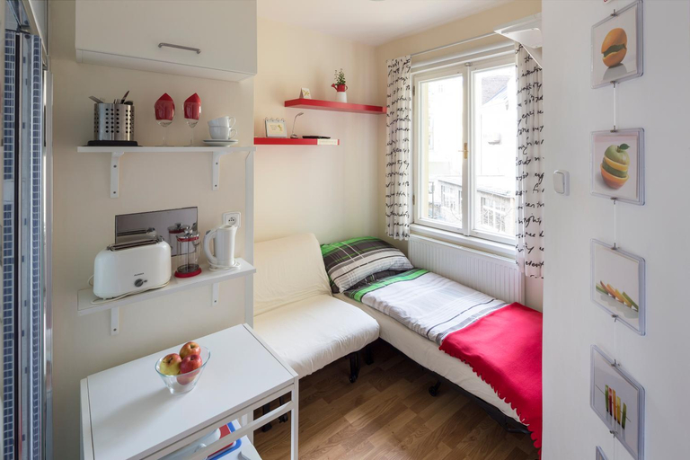 Others 5, Sleep & Go Single Room, Praha 1