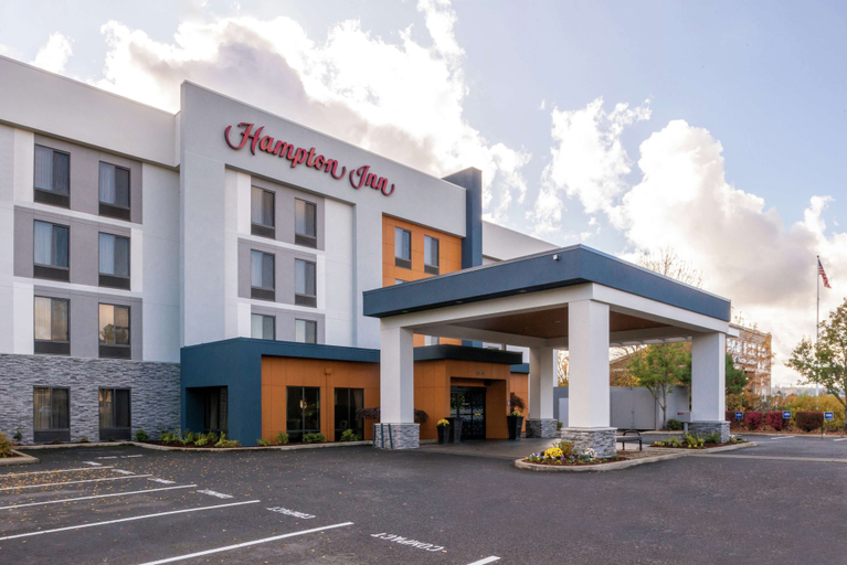 Exterior & Views 2, Hampton Inn Eugene, Lane