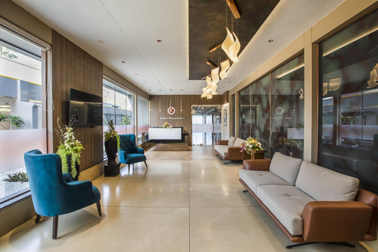 Public Area 2, Ramee International Surat, Surat