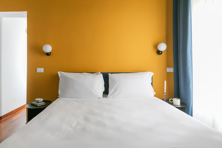 Bedroom 5, Passepartout, Rome