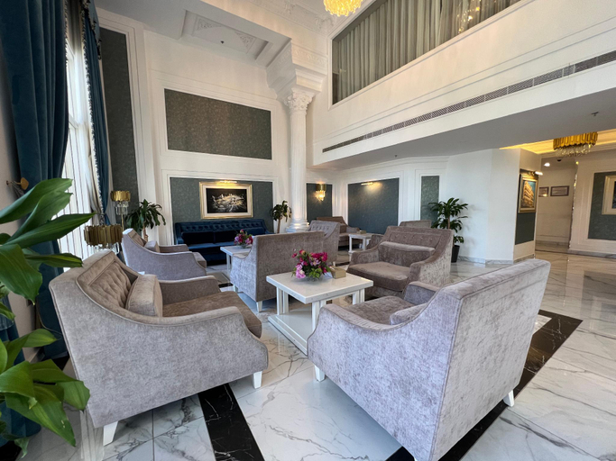 Public Area 4, Remaj Hotel, Taif