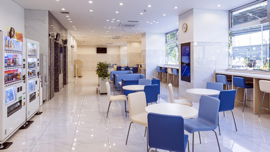 Public Area 2, Toyoko Inn Kita-toda-eki Higashi-guchi, Toda