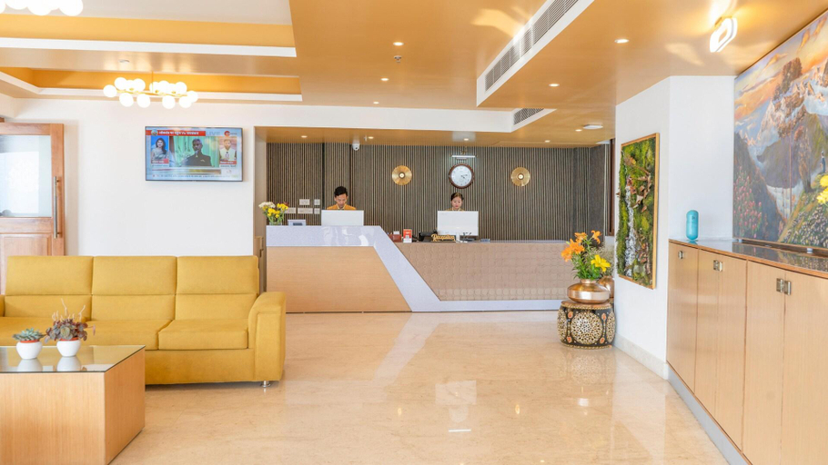 Public Area 3, Days Inn By Wyndham Gangtok Tadong, East Sikkim