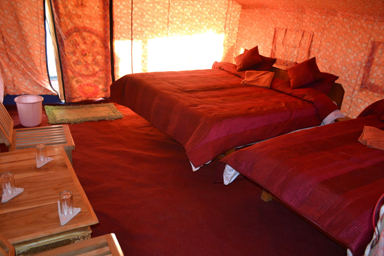 Bedroom 3, Martsemik Resort Shachukul Village, Leh