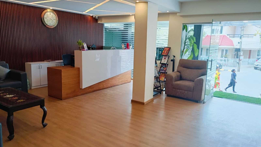 Others 3, Alchemy Suites Koramanagala, Bangalore