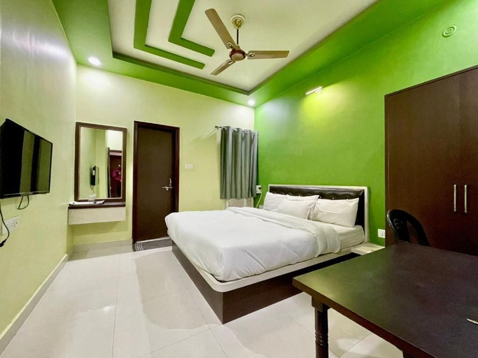 Bedroom 3, The White Canyon, Varanasi
