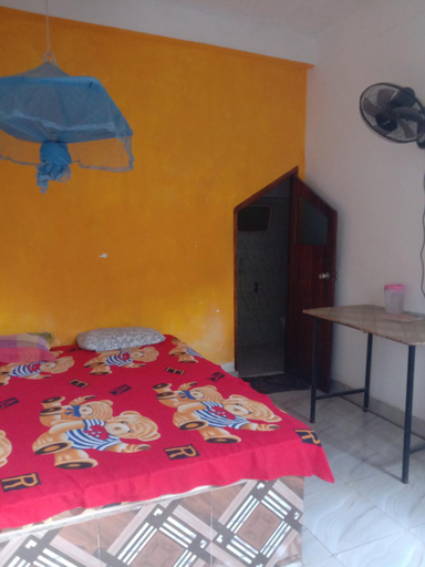 Bedroom 3, Lucky Holiday Home, N. Palatha East