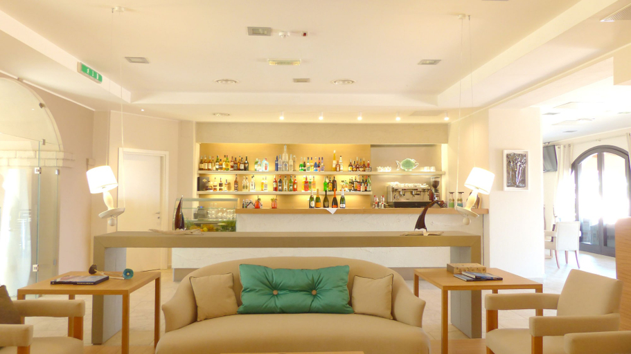 Food & Drinks 5, Mercury Boutique Hotel, Carbonia-Iglesias