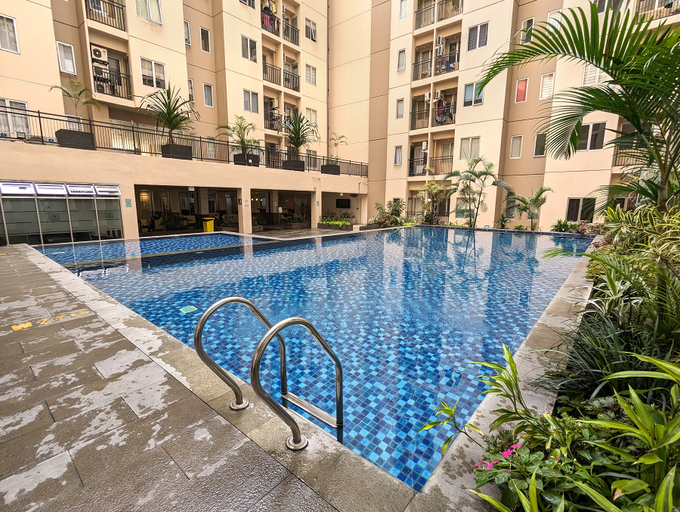 Sport & Beauty, Japanese Muji Style 2 Bedroom Apartment, Bandung
