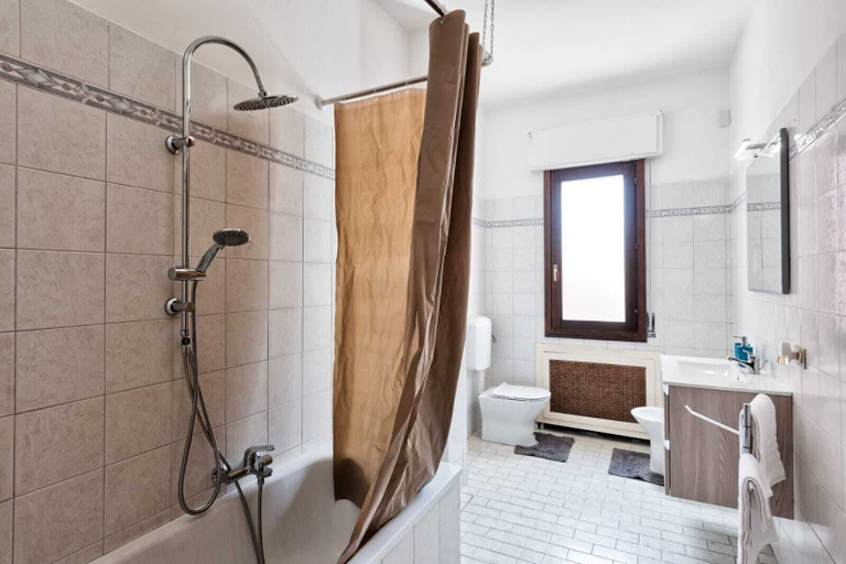 Bathroom 4, Venice Miramare Residence, Venezia