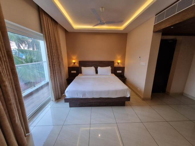 Bedroom 3, Plutus Residency, Viluppuram