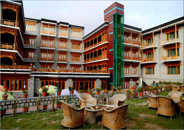 Exterior & Views 1, Hotel Shangrila - Leh, Leh