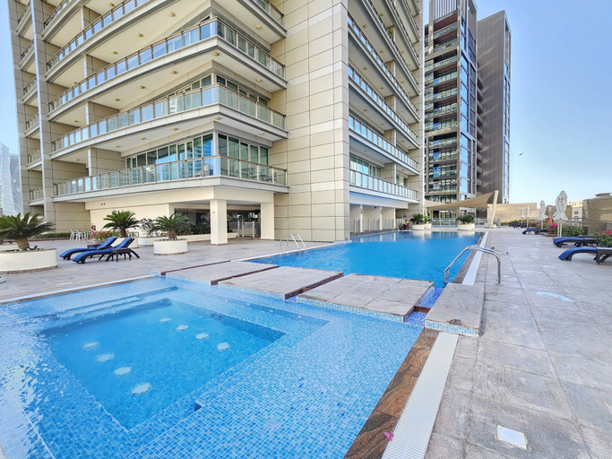 Sport & Beauty 4, Vacay Lettings - 8 Boulevard Walk, Dubai
