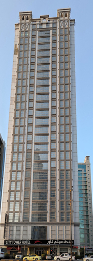 Exterior & Views, City Tower Hotel Fujairah, Fujairah