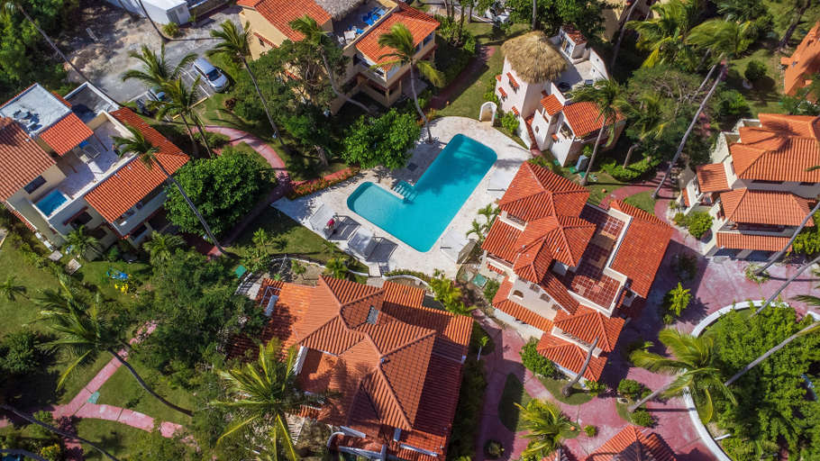 Exterior & Views 2, Bavaro Beach Condo for Rent, Salvaleon de Higuey