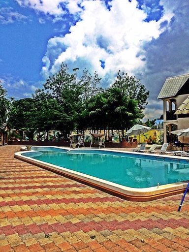 Sport & Beauty, Hotel Taciana, Léogâne