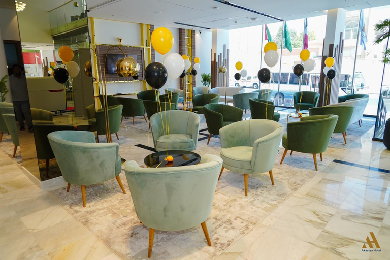 Public Area 3, Akasiya Hotel, Doha